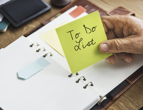 7 Ways to Become a To-Do List Master