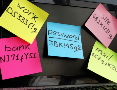 Get the Lockdown on Password Management With Cybersecurity Services